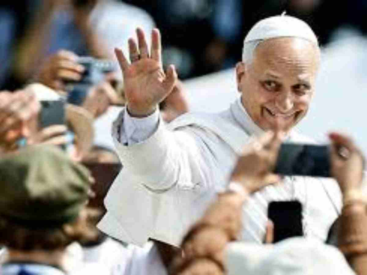 numerosi i giovani a roma ecco il messaggio rivoluzionario di papa leone xiv