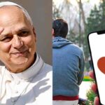 Foto combo Papa Leone e tradimento