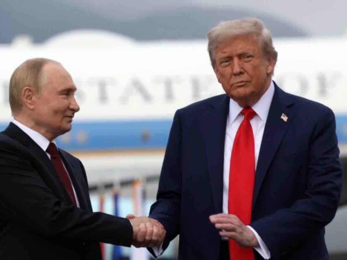 Vertice Trump Putin ad Anchorage: nessuna tregua, ma Putin torna protagonista 