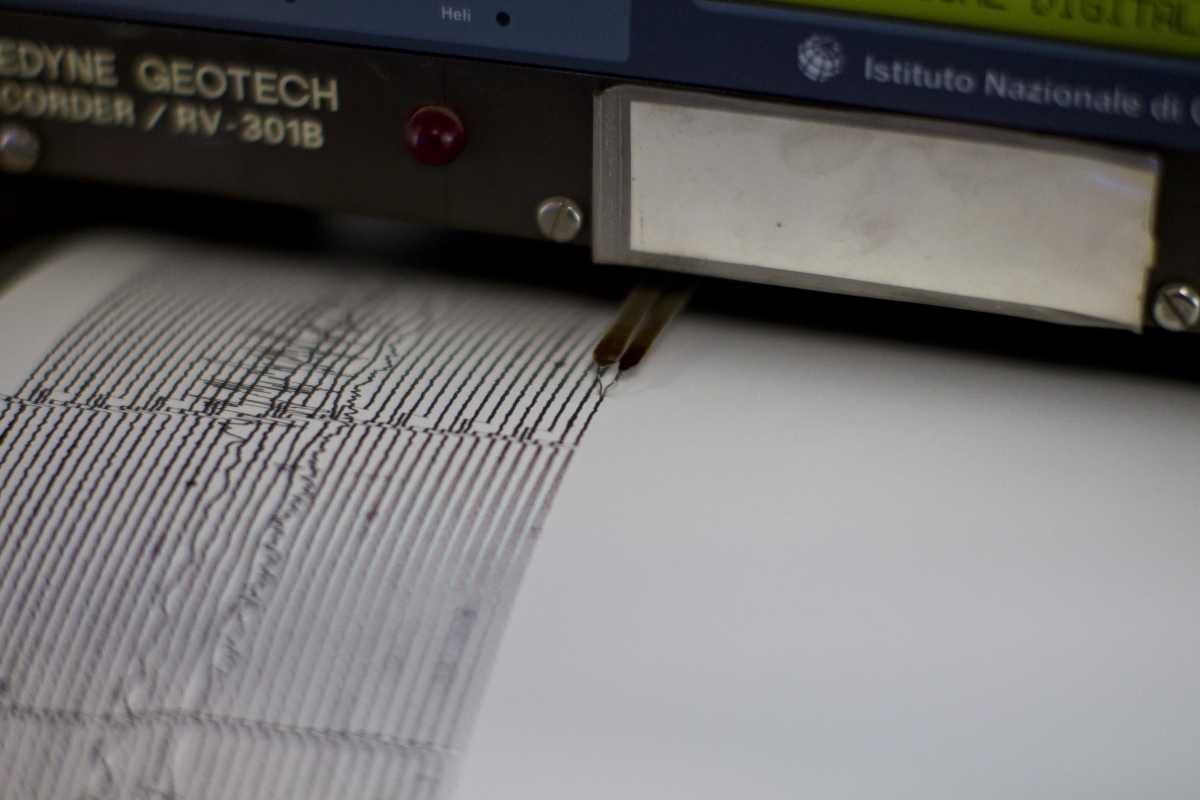 Ancora una violenta scossa di terremoto: l’epicentro e cos’è successo