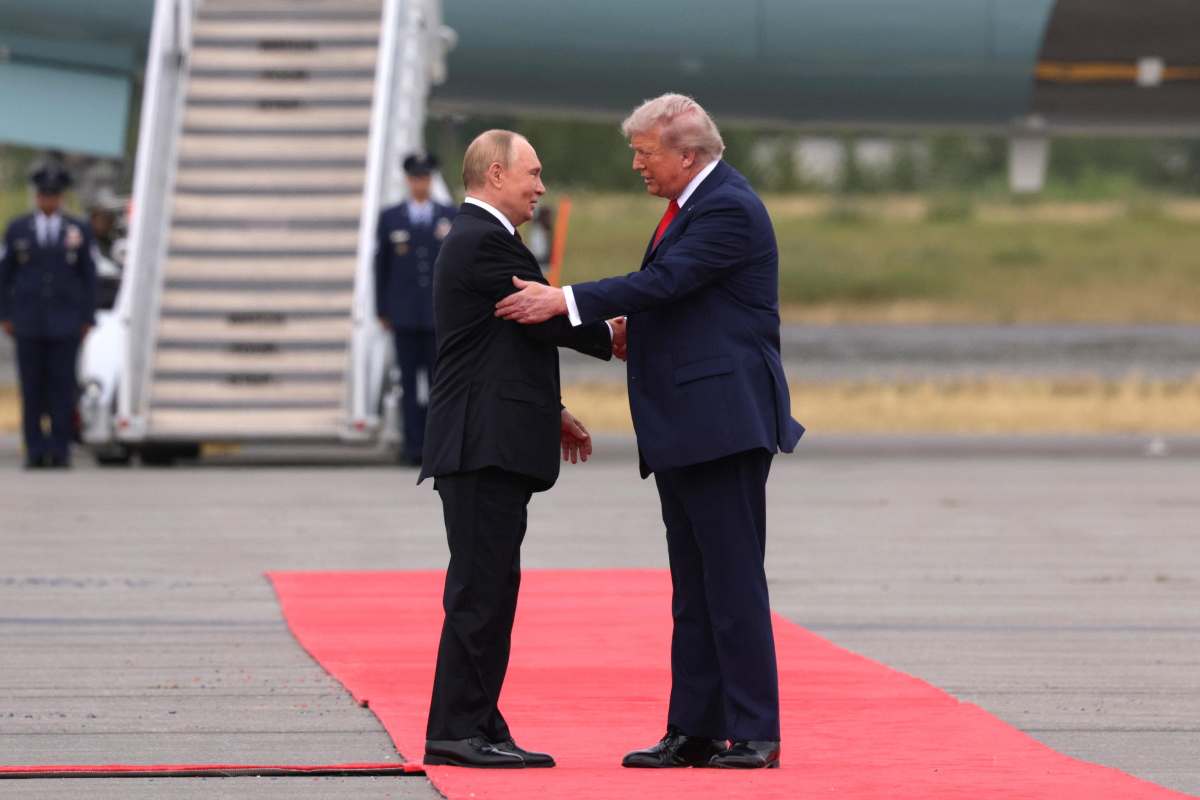 L'incontro in Alaska tra Trump e Putin che fa discutere il mondo