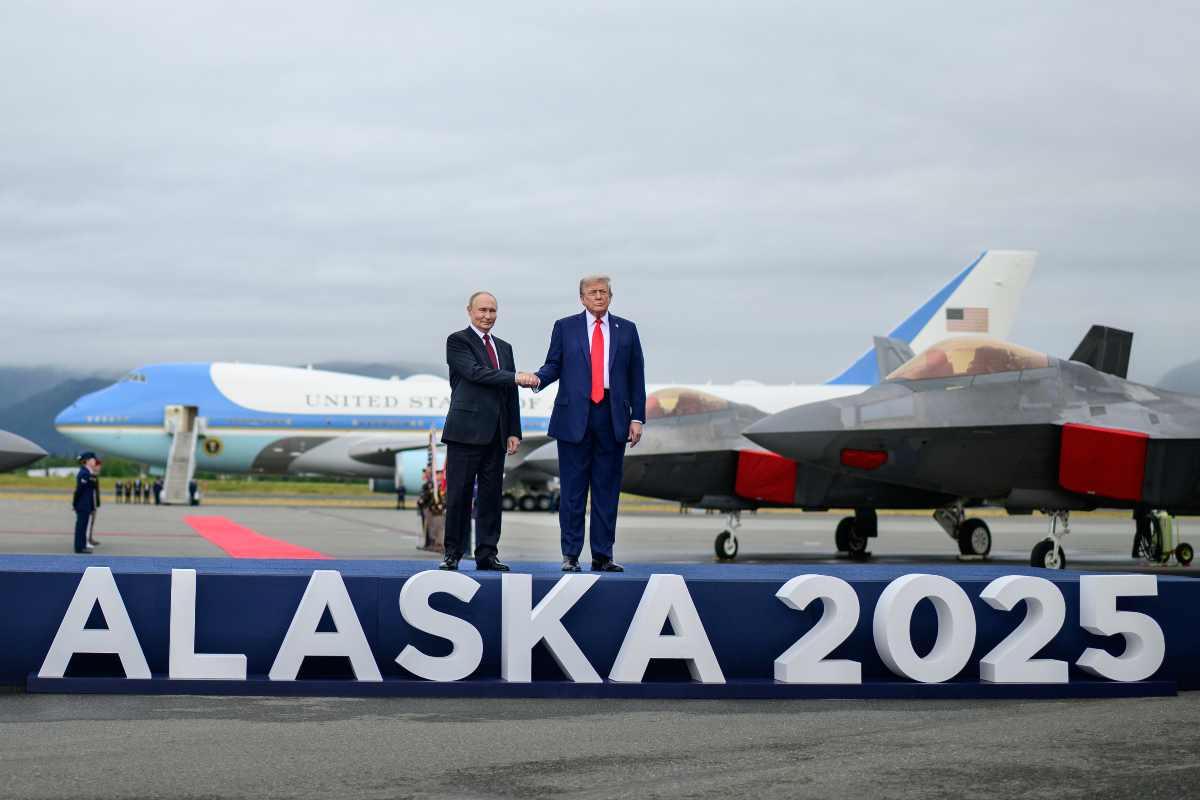 Air force one: quanto costa l’aereo che ha portato Trump in Alaska?