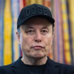Elon Musk durante un momento di relax alla Casa Bianca