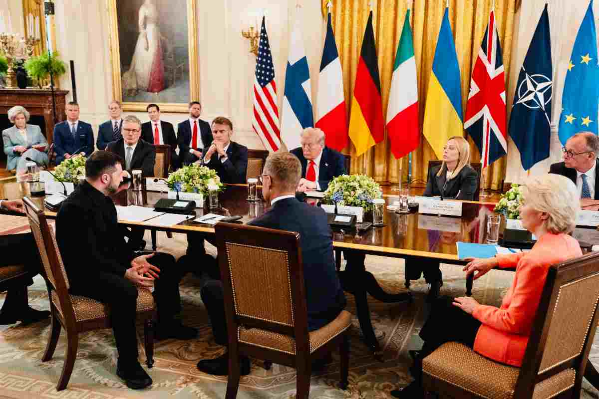 ucraina russia generale tricarico gli incontri un passo avanti ma c8217232 ancora troppa distanza