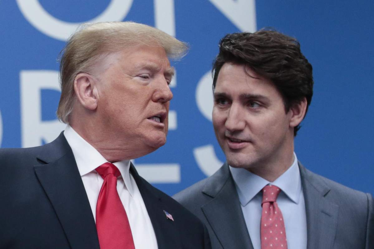 un senatore del maine chiede di annettere parte del canada agli usa succede un pandemonio