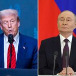 I due leader mondiali Donald Trump e Vladimir Putin a breve si vedranno, forse a Roma
