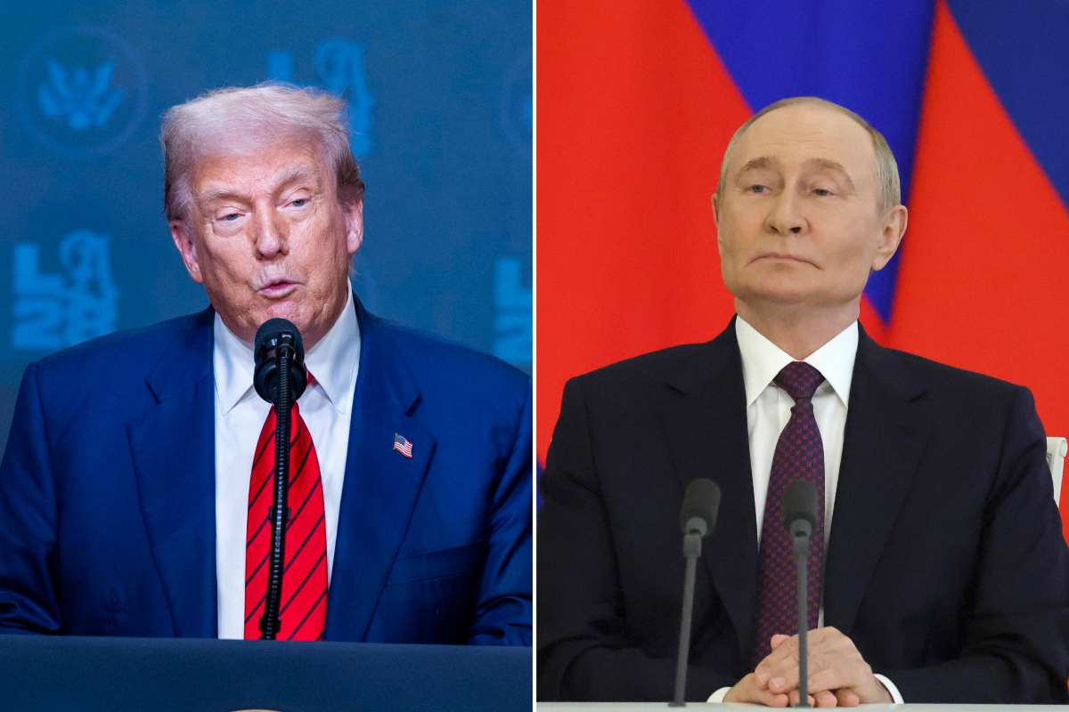Trump Putin incontro imminente, il nome della città è clamoroso
