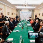 L'incontro negli Usa tra Trump, Zelensky e i leader europei