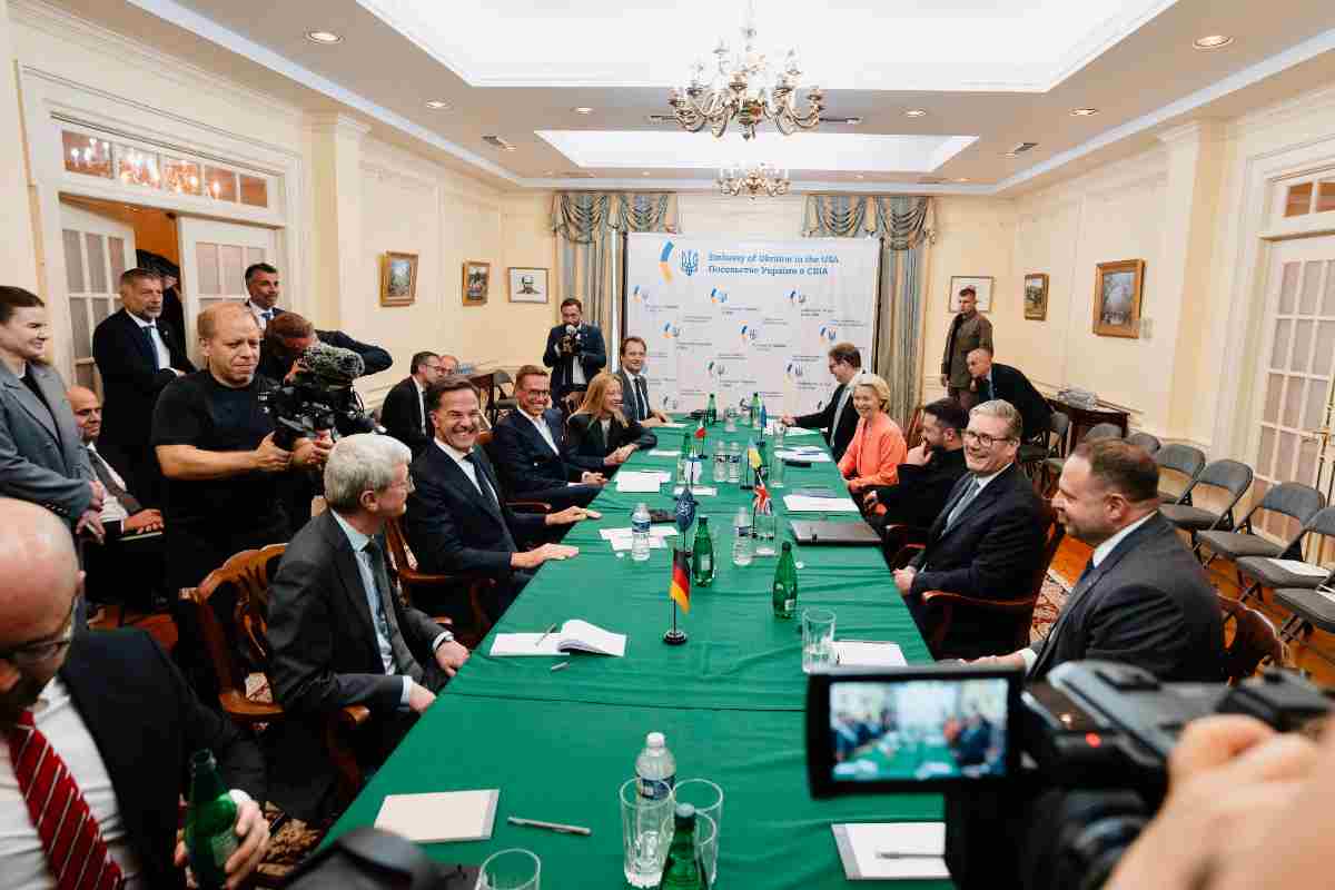 Trump Putin Zelensky, Sansonetti: “Bisogna essere contenti perché finalmente si parla e ci si confronta…”