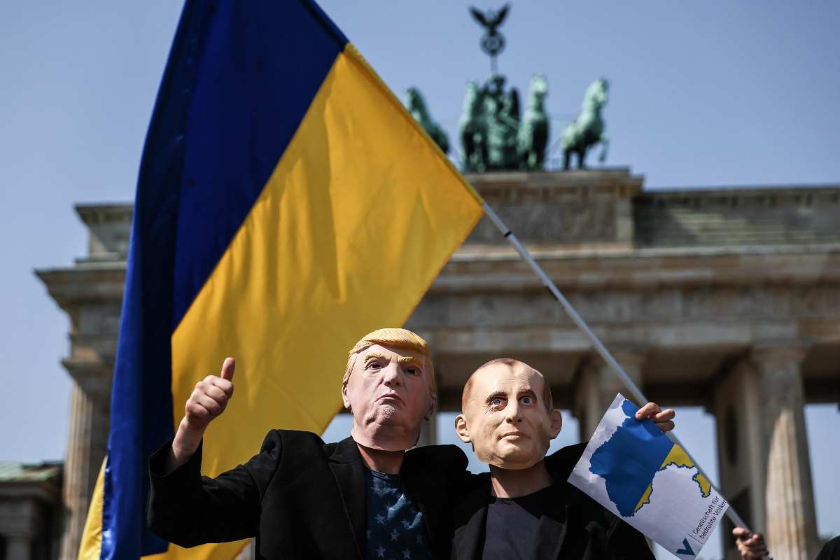 Incontro Trump Putin, il mondo aspetta, guarda e trema: i dettagli