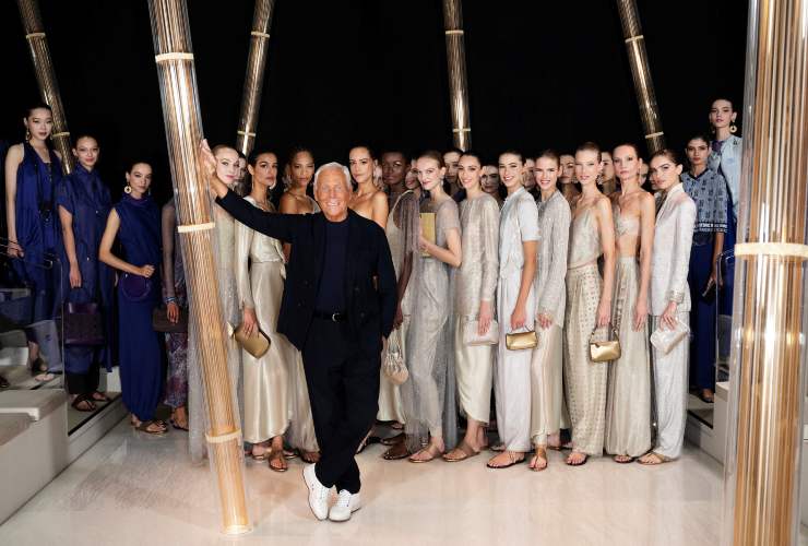 Giorgio Armani
