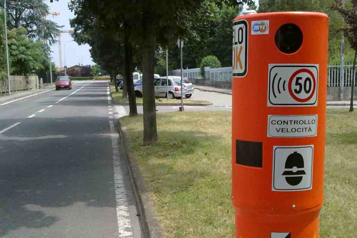 Rivoluzione autovelox, parte il censimento nazionale: c’è lo stop alle multe