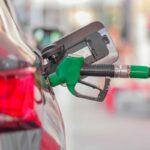 Pompa di benzina
