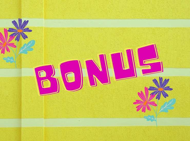 I bonus per i single