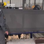 La Guardia di Finanza in azione