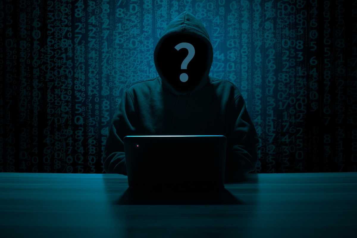 Attacco hacker in corso
