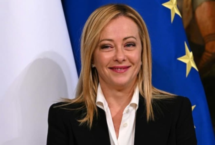 Giorgia Meloni