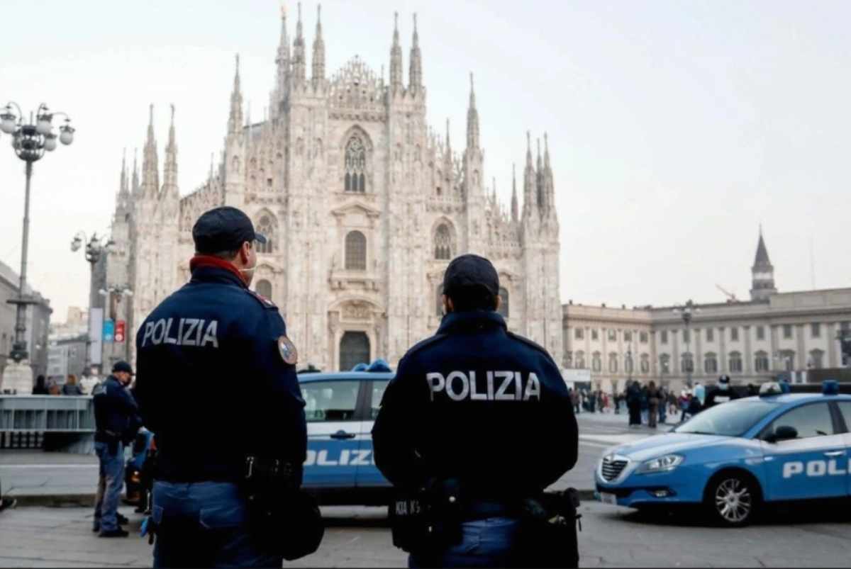 Un primo posto che non fa onore: Milano è la città meno sicura d’Italia Un primo posto che non fa onore: Milano è la città meno sicura d’Italia