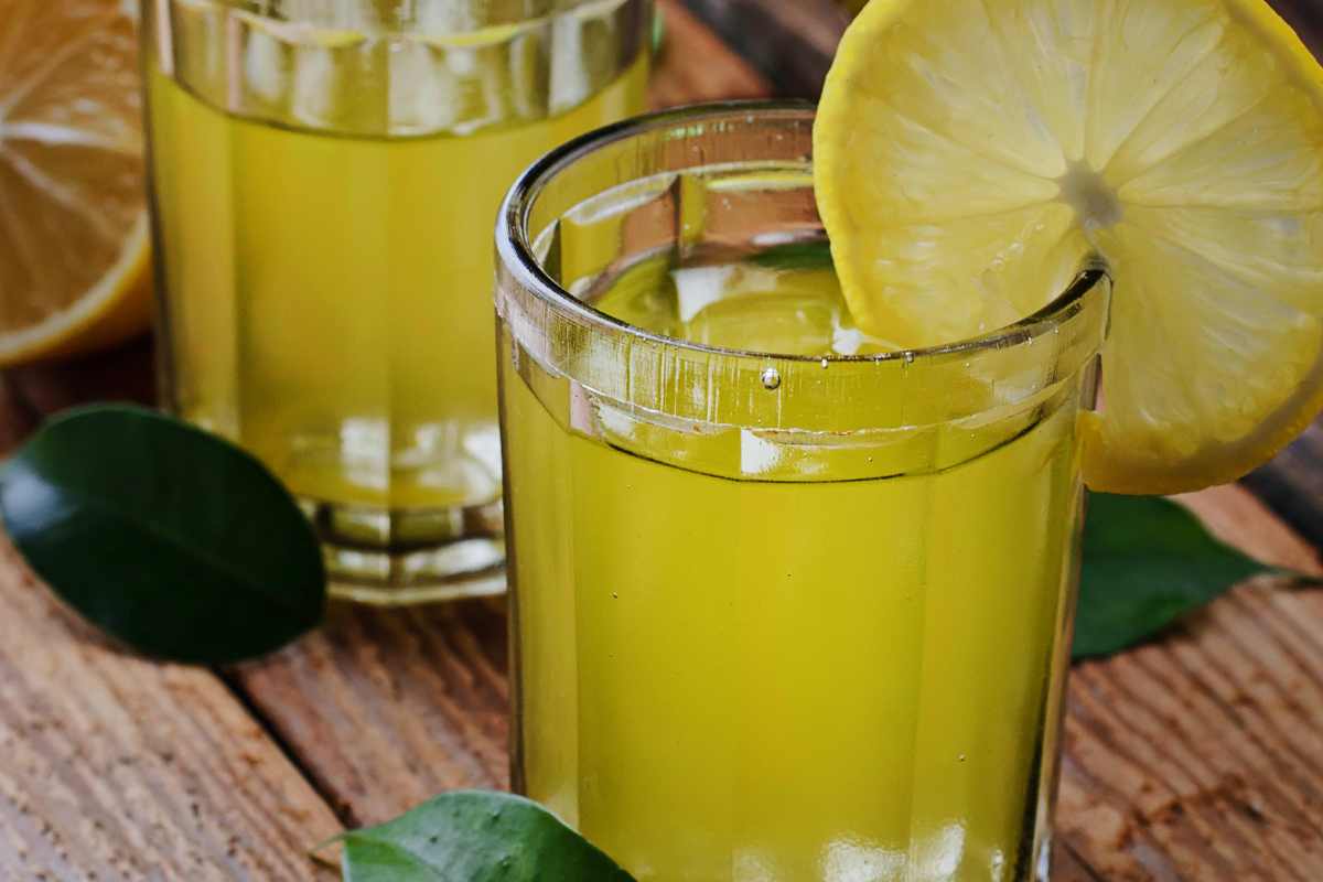 Limoncello