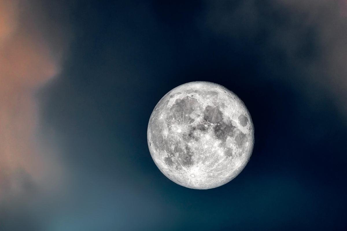 Vuoi il tuo nome sulla Luna? L’iniziativa della NASA Vuoi il tuo nome sulla Luna? L’iniziativa della NASA
