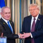 Netanyahu e Trump alla Casa Bianca