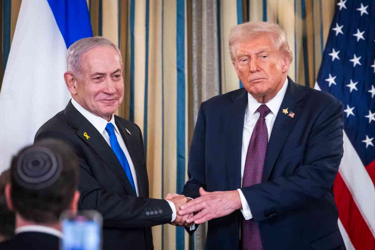 Gaza, svolta vicina? Il piano di Trump per la pace