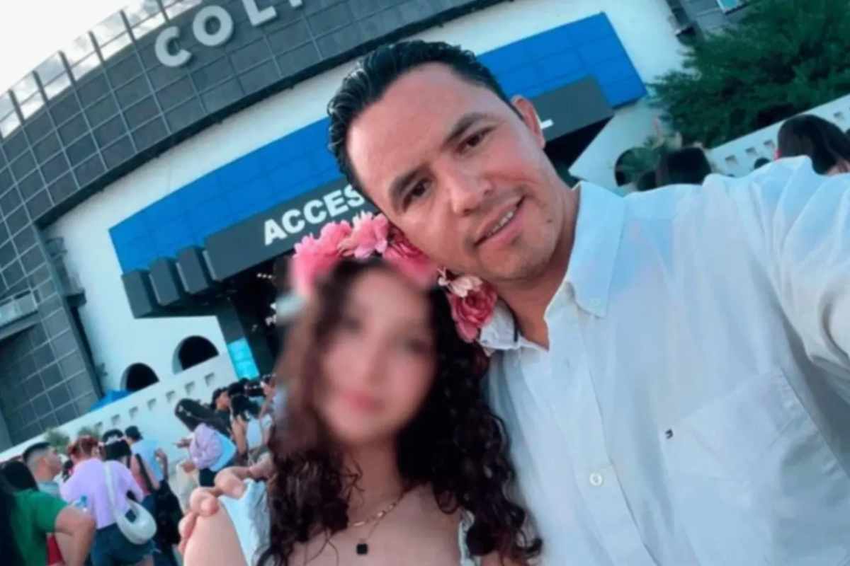 Padre e figlia