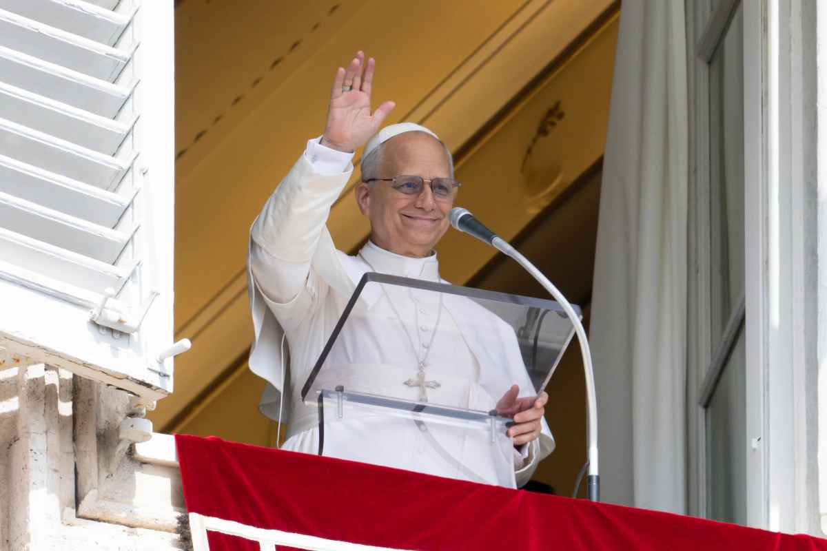 Pace, democrazia e tanto altro: il messaggio di Papa Leone è chiaro Pace, democrazia e tanto altro: il messaggio di Papa Leone è chiaro