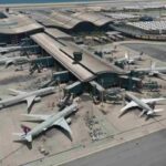Aeroporto in India