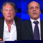 E' sempre cartabianca su Rete 4