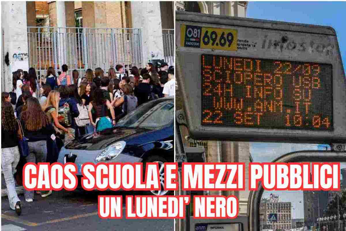 Scioperi e disagi, il racconto di un lunedì da bollino rosso: “A scuola era un caos” Scioperi e disagi, il racconto di un lunedì da bollino rosso: “A scuola era un caos”