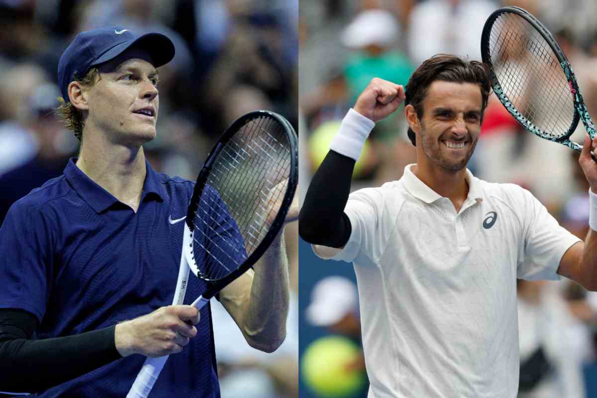 US Open 2025, Sinner Musetti: precedenti, orario e dove vedere il match US Open 2025, Sinner Musetti: precedenti, orario e dove vedere il match