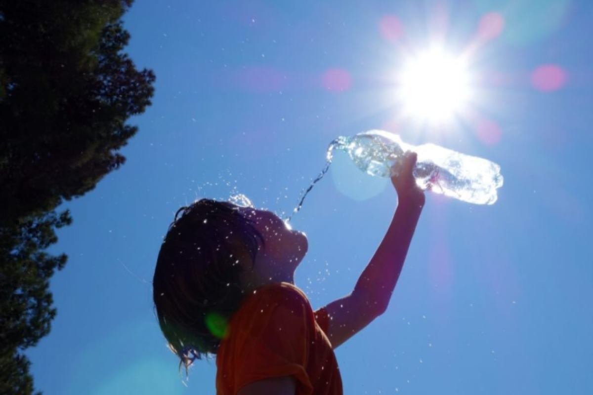 Meteo, caldo anomalo: temperature record nei prossimi giorni Meteo, caldo anomalo: temperature record nei prossimi giorni
