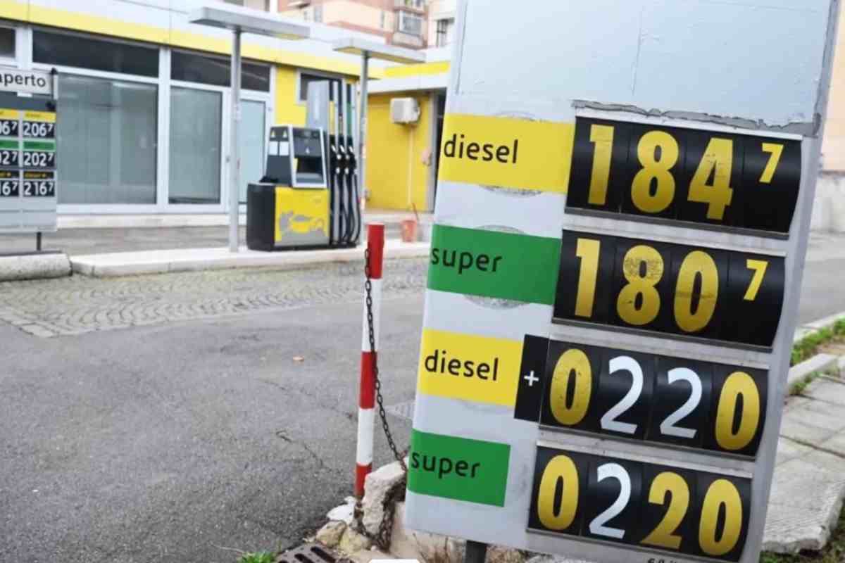 Antitrust, colpite sei compagnie petrolifere: multa record