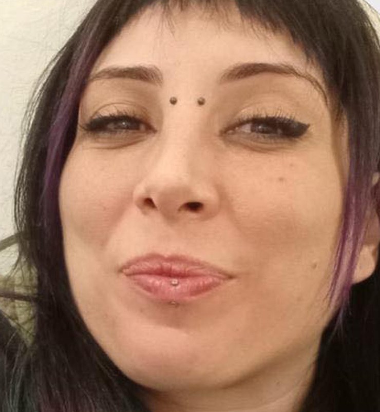 Cinzia Pinna la ragazza scomparsa l'11 settembre e trovata uccisa