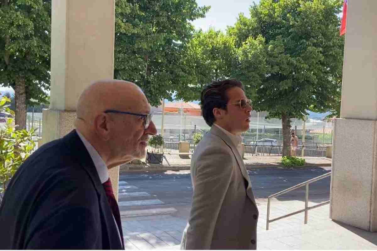 Ciro Grillo, arriva la sentenza al processo per stupro: condanna esemplare Ciro Grillo, arriva la sentenza al processo per stupro: condanna esemplare