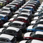 auto dalla Cina