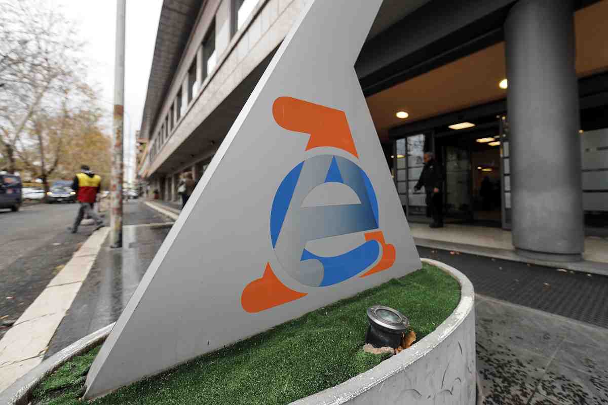 Una sede dell'Agenzia delle Entrate