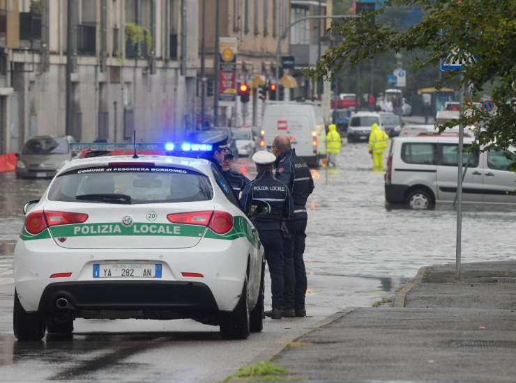 Allerta meteo