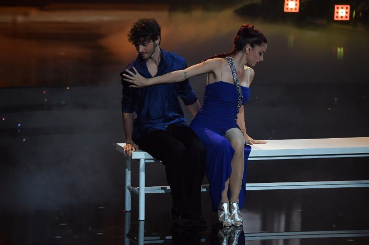 Andrea Delogu a Ballando con le Stelle