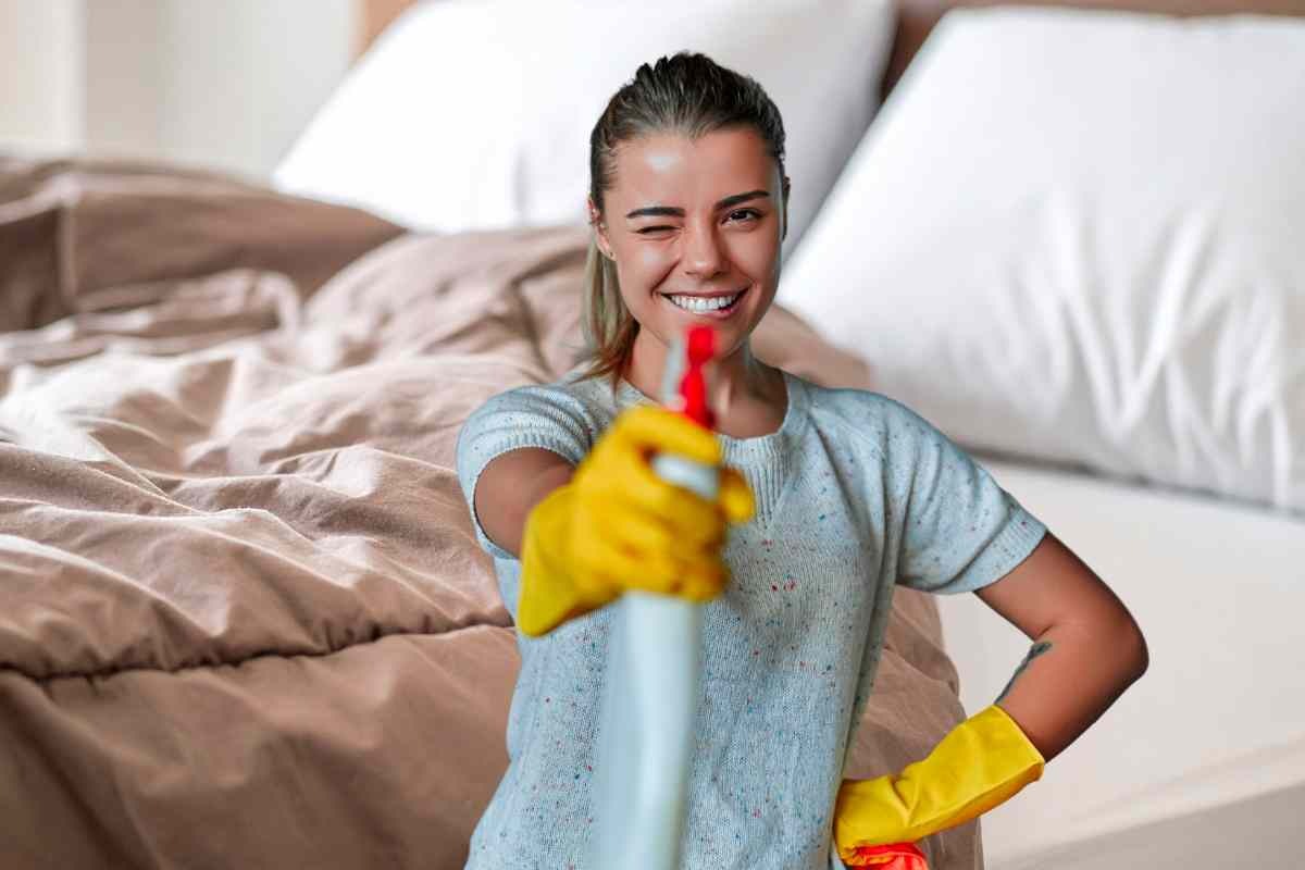 Le cimici del letto possono scatenare reazioni allergiche: ecco come fare la disinfestazione fai da te