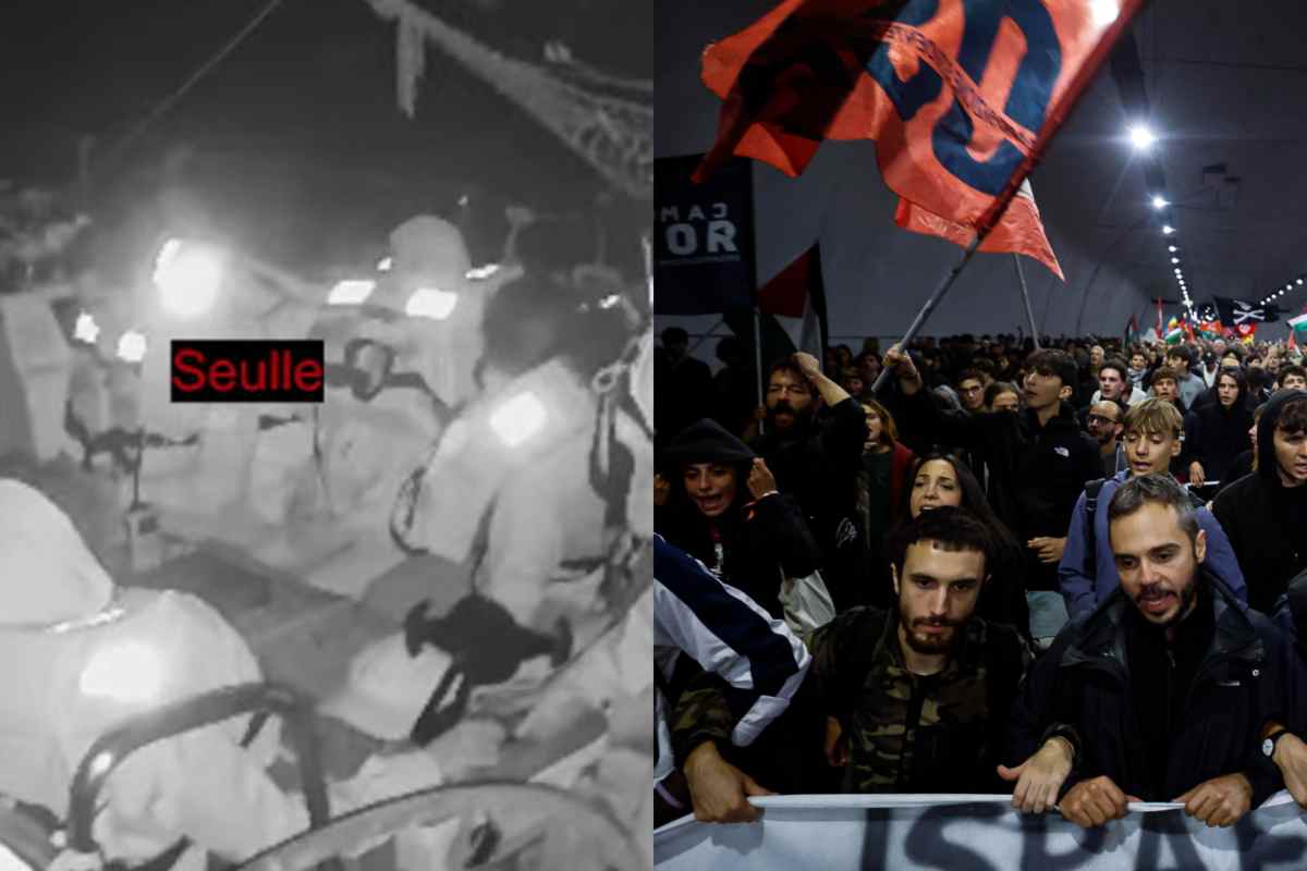 Flotilla, notte di protesta e di paura per gli attivisti: cosa succede ora