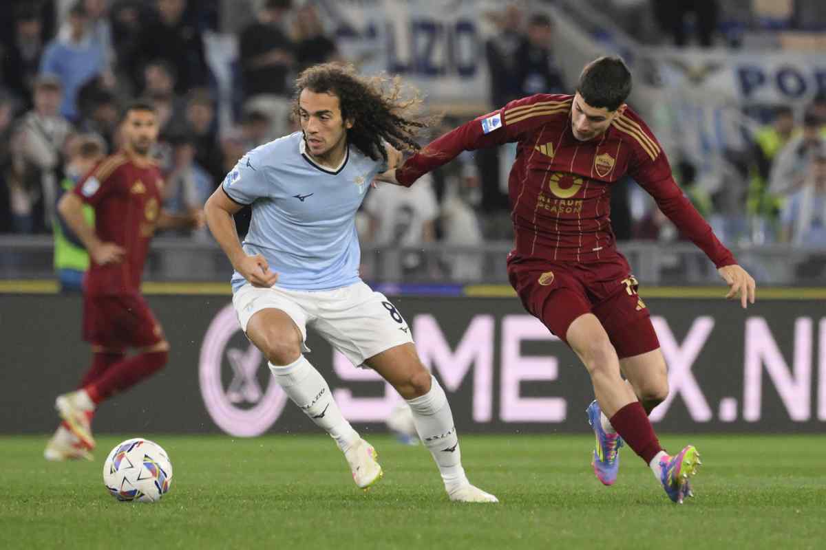Soulè e Guendouzi