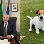 Il sindaco e il suo cane