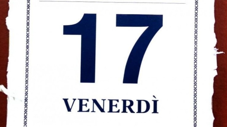 Venerdì 17