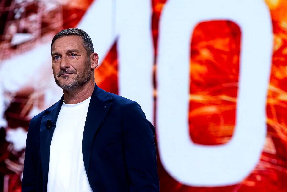 Totti, l’audio “rubato” sui rigori della Roma diventa virale: “A me rompevano che…”