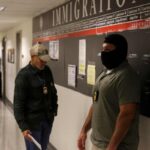 Settore immigrazione a New York