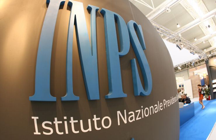 La sede dell'Inps