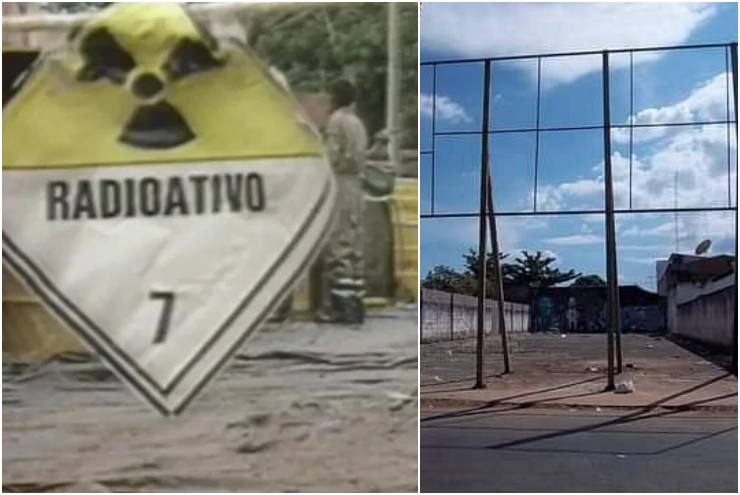 La contaminazione delle fabbriche 