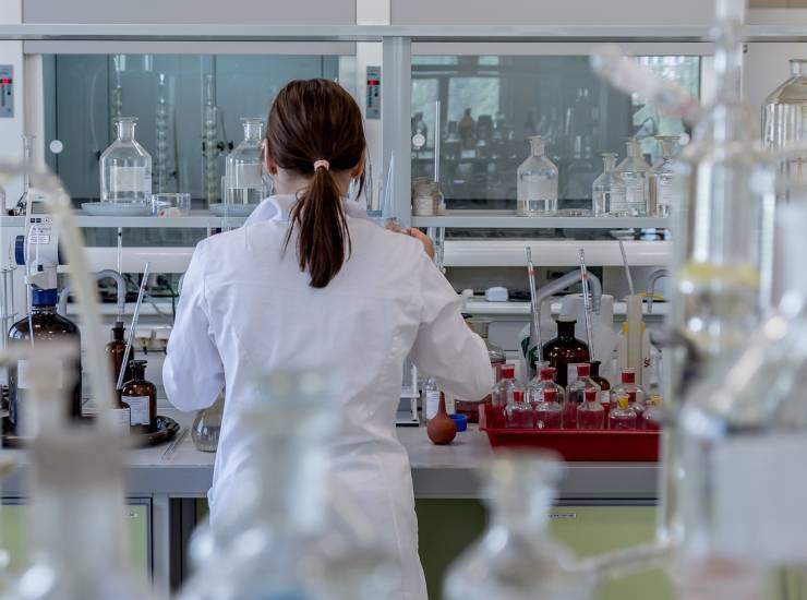 Laboratorio medico